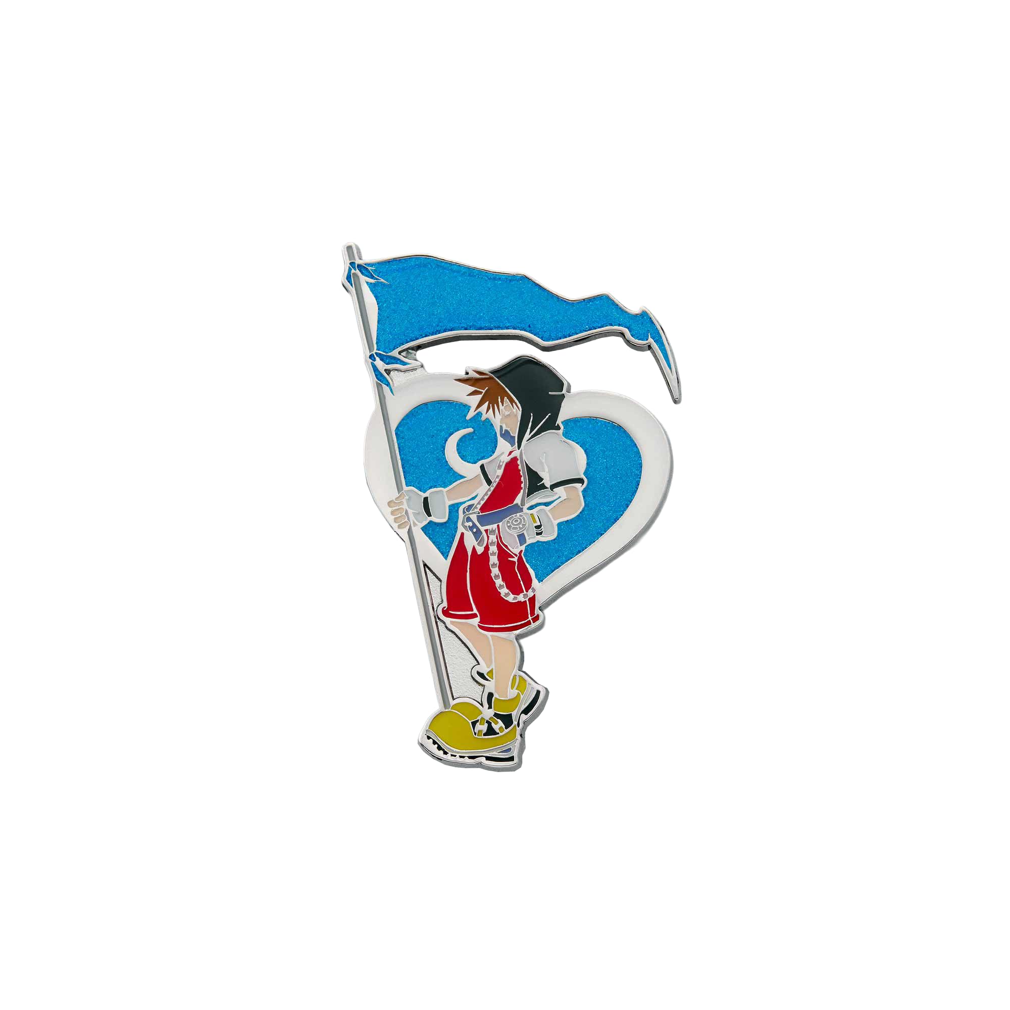 Square Enix Kingdom Hearts Pins Sora