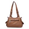 Female Single Shoulder Crossbody Bag Women's Handbag Leather Tote Bag