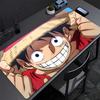 Mouse Pad Large ONE PIECE Luffy Anti-Slip Rubber Gaming MousePad Durable Desk Pad for Office and Gaming PC carpet Anime Mousepad