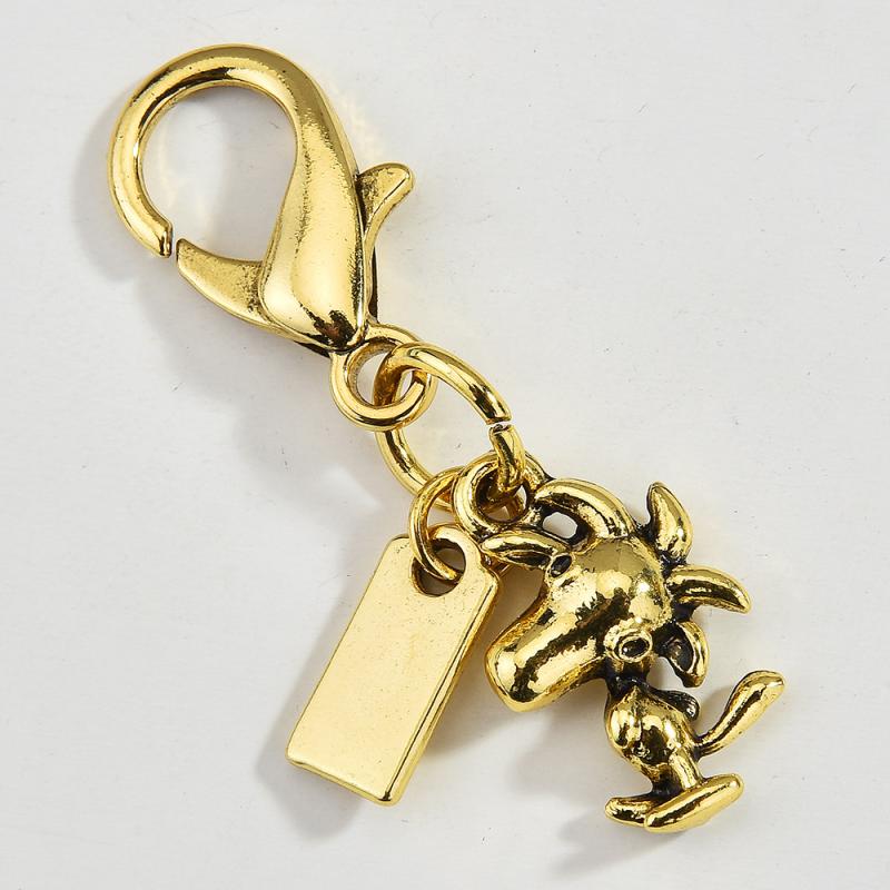 Exquisite Heart Letter Keychain For Women Bag Pendant Car Keyring Creative  Backpack Charm Decoration Accessories Gifts