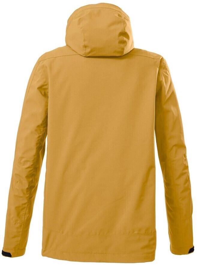Куртка Killtec KOS 87 MN JCKT_XENIOS dunkelgelb