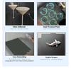 For Bambu Lab X1/P1/A1/H2D CryoNix 3D Printer Cold Plate Compatible Strong Adhesion High Low Temperatures For 3D Printer Parts