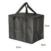 Folding Picnic Bag Portable Thermal Insulation Bag Car Thermal Insulation Large Capacity Thermal Insulation Delivery Bag