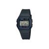Youth Series Fashion Casual Simple Lightweight Luminous Classic Square Waterproof Sports Watch Men Watches Gray F-91W-1JH