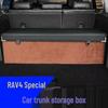 Customizable Car Trunk Organizer - Fits Specific Car Models