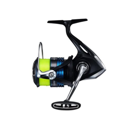 

SHIMANO spinning reel 21 Nexave C3000HG with nylon No. 3 150m