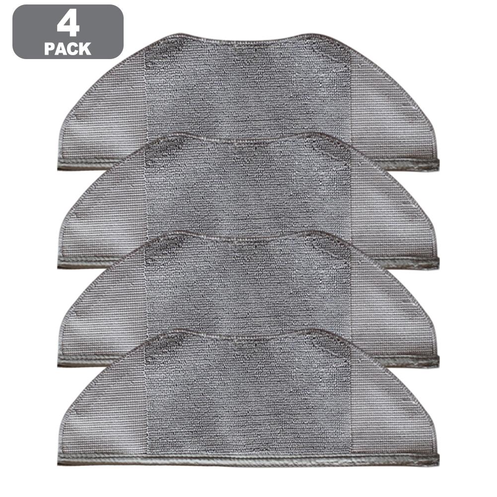 

4/10PCS Mop Cloth Compatible Replacement For Xiaomi Robot Vacuum S40C Vacuum Parts Vacuum Cleaner Accessories