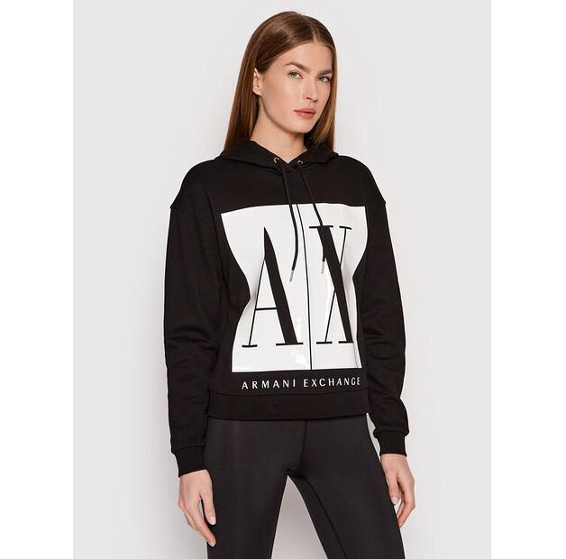 Толстовка Armani Exchange 8NYM14 YJ68Z 1200 EU XS
