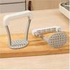 Manual Potato Masher Durable Potato Ricer Kitchen Vegetable Masher With Non-Slip Handle Fruit Juicer Kitchen Gadgets