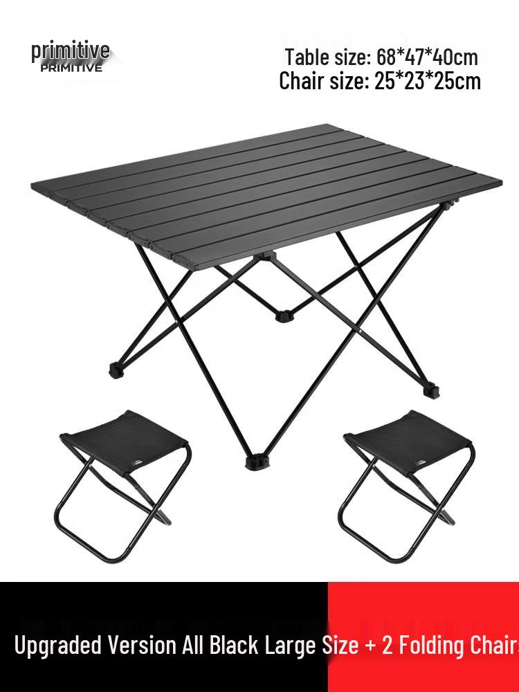Compact Folding Outdoor Stool for Fishing, Travel, and Queuing