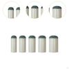 Slip On Pool Cue Tips, Billiard Easy To Install Replacements Snooker Protective