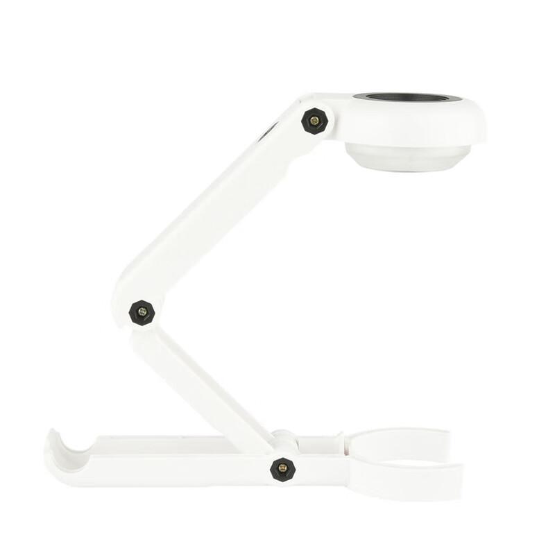 

Miling 10x USB Rechargeable LED Handheld & Desktop Magnifier