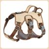 Durable Pet Dog Vest Harness Explosion-proof Big Dogs Harnesses Reflective French Bulldog Collar Shepherd Dogs Walking Supplies