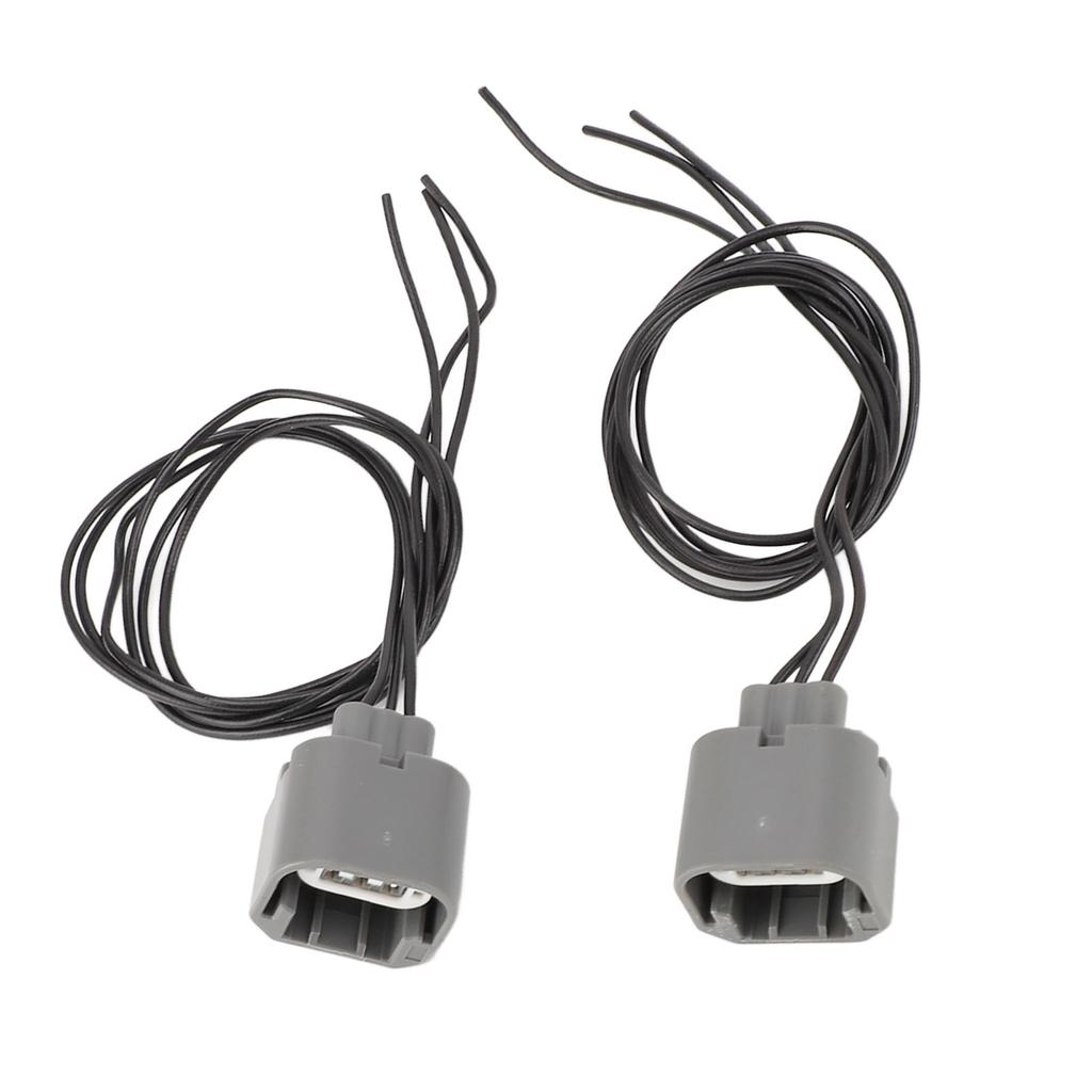 Headlight Connector 68064998AA Parking Turn Signal Stop Light Pigtail Connector for 1500 2500 3500