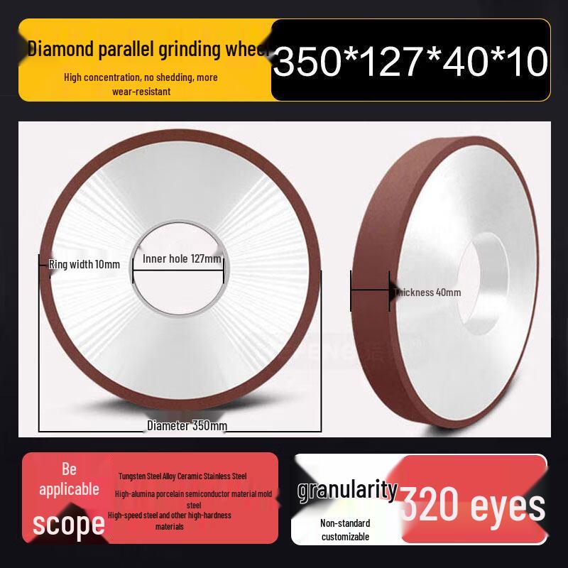 

Yunduo Diamond Grinding Wheel