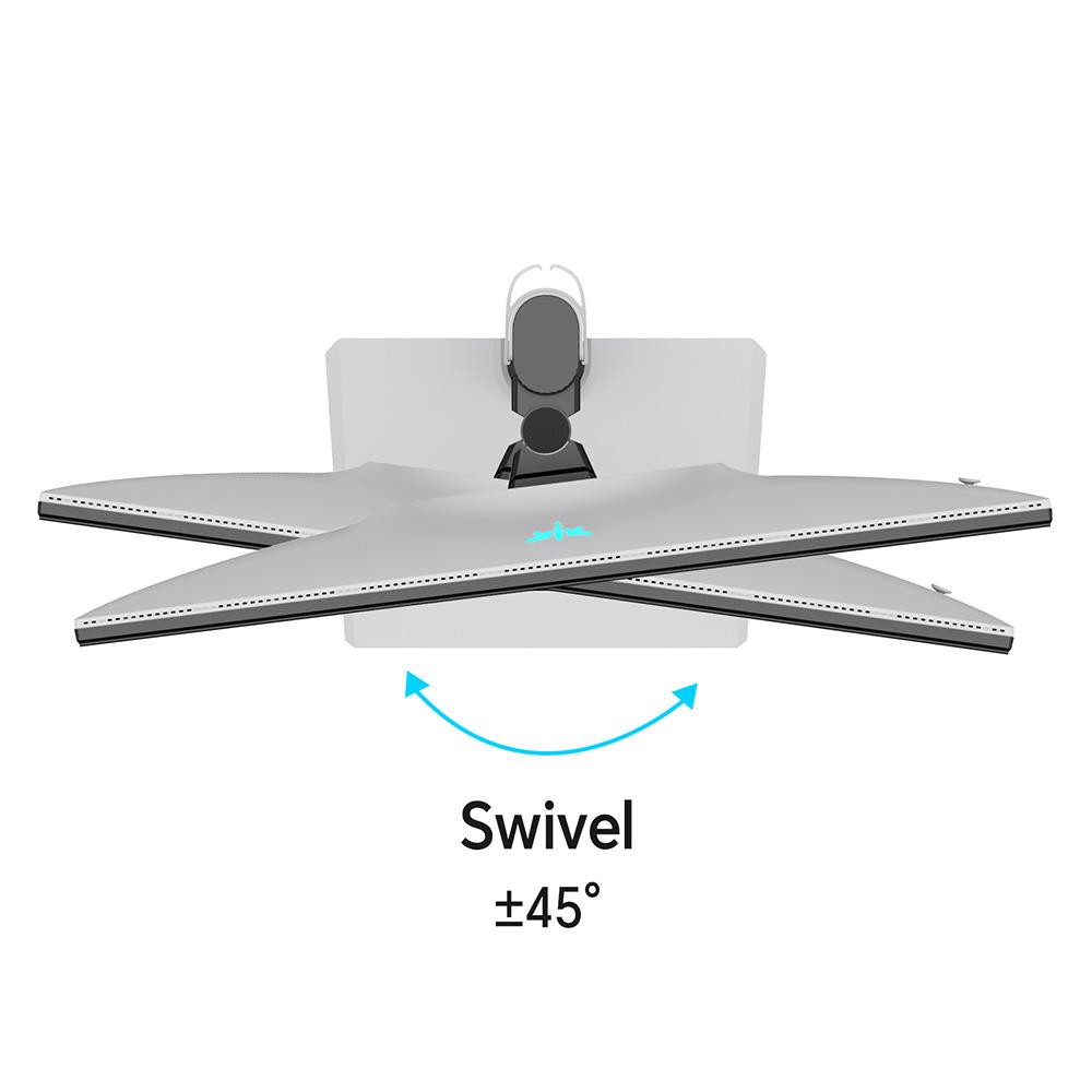 KTC H27T6 Flat Fast IPS QHD 2560 * 1440@200Hz Overdrive to 210Hz