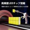 CIWENDAN H4 Hi/Lo LED Headlight, Explosive Light, For 14,000 LM Cars, Compatible with New