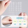 Clear Turn KOSE Bare Kinishinai Spot CICA 46 for Acne Scars "Gomenne Skin" Patches, Patches, Patches,