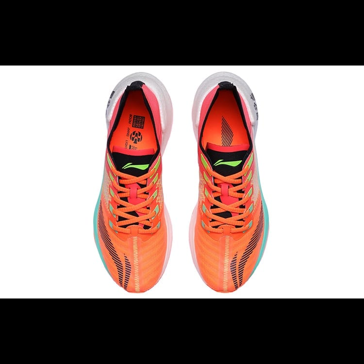 Li Ning Shadow Essential Rebound Cushioning Breathable Lightweight Abrasion Resistant Coverage Slip Resistant Low Top ARHR122-1
