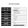 HiVi JX6*2 + Sub10G In-Ceiling Speaker System (CN Version)