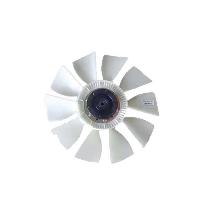 Shaanqi SX2190 Silicone Oil Clutch Fan Assembly