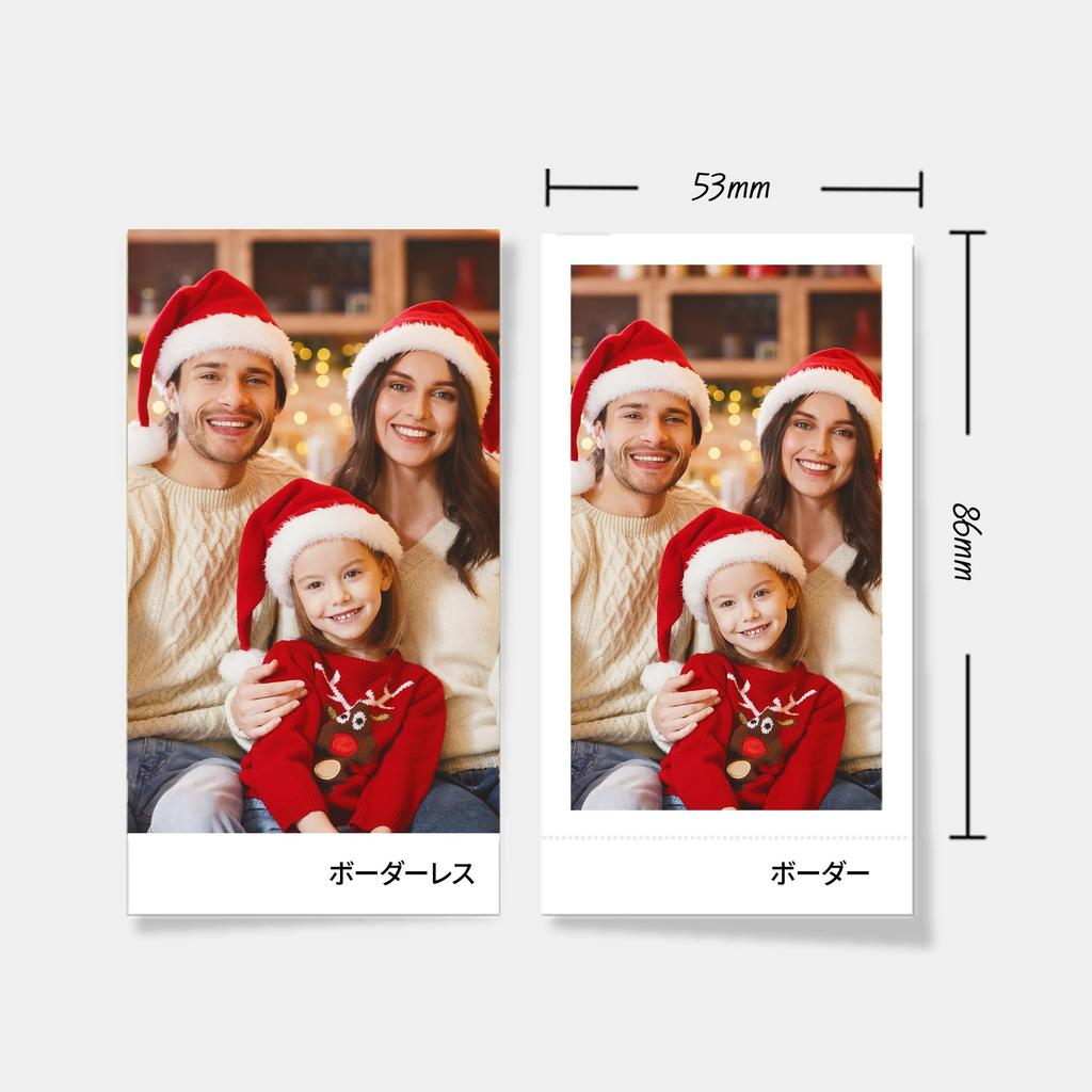 Kodak Mini 2 Retro 4-Pass Smartphone Printer/Instant Printer/Instax Printer (5.3 X 8.6 Cm) + 8-Printer + 30-Print Accessory Bundle, White