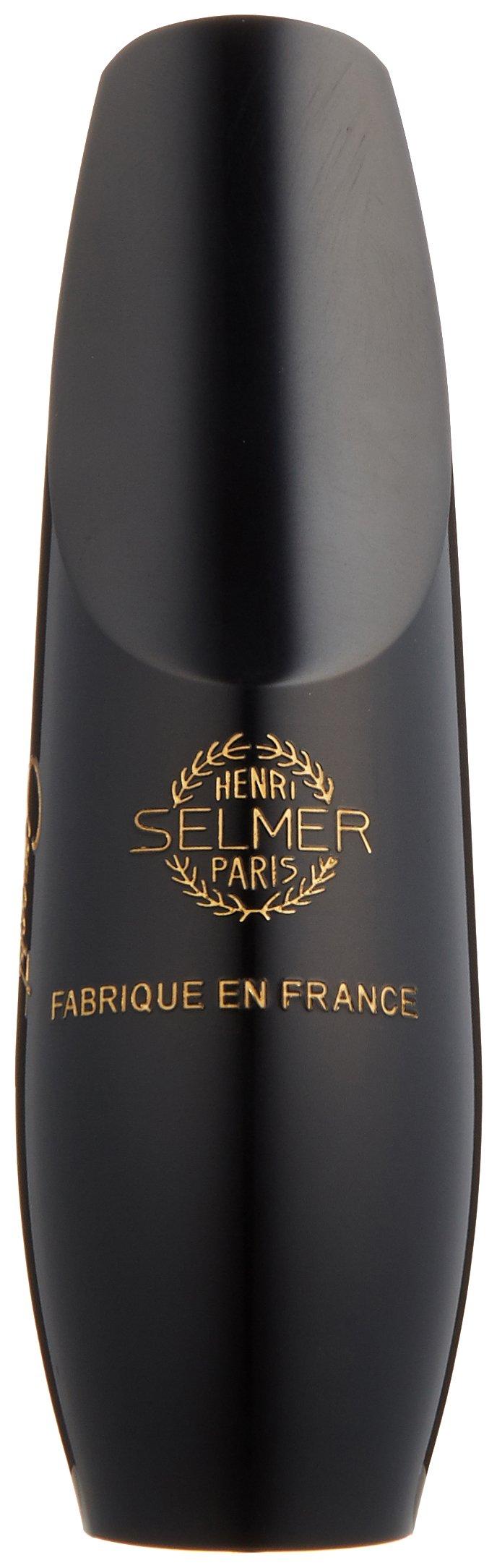 

Концепция мундштука для альт-саксофона Selmer Paris