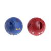 Versatile Pet Toys Food Dispenser Play Ball With Rotate Switch For Puppy Dog