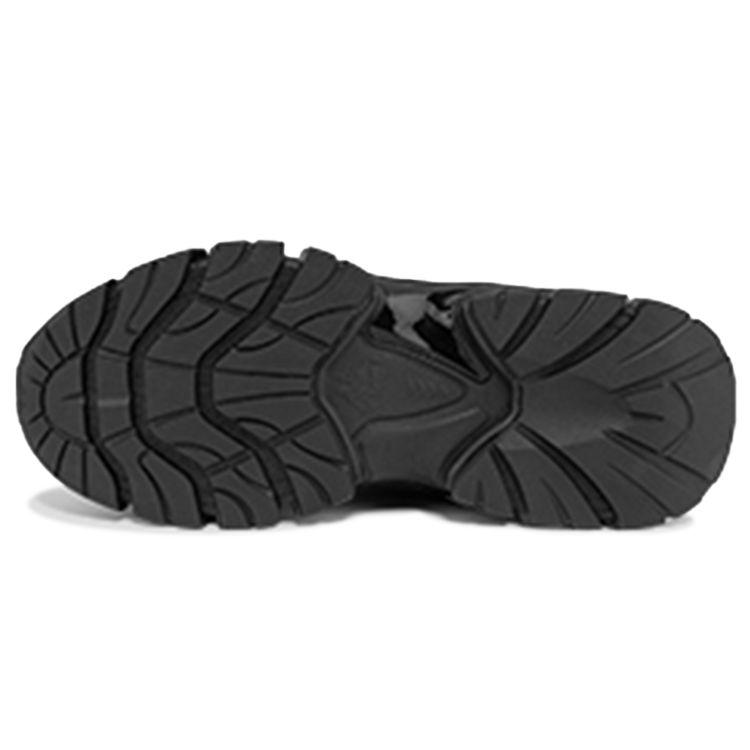 Kappa Fabric Synthetic Leather Cow Split Leather Fashion Sports Shock Absorption Non-Slip Wear-Resistant Low-Top Casual Shoes K0CW5MC32-990
