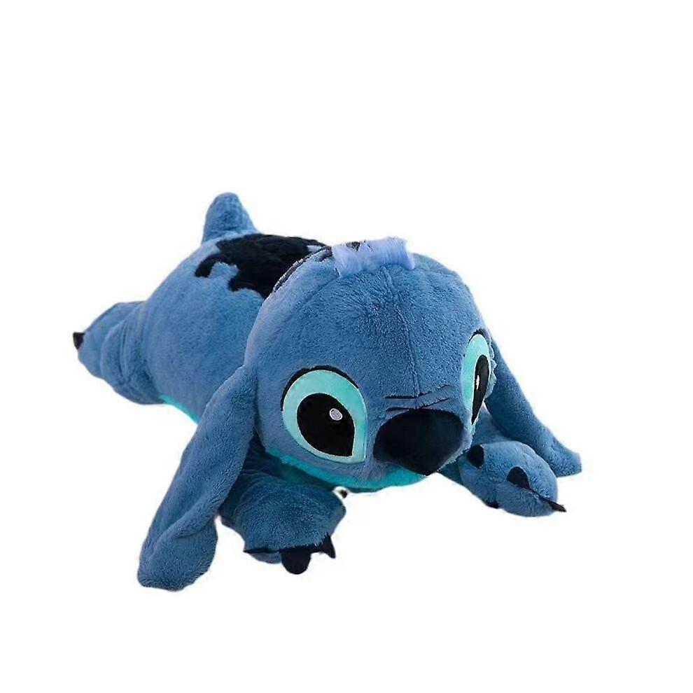 (45cm) Prone Stitch Plush Toy Throw