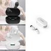 Elderly Voice Amplifier Tws Dual Earbuds Magnetic Charging Bluetooth Earbuds With Noise Cancelling