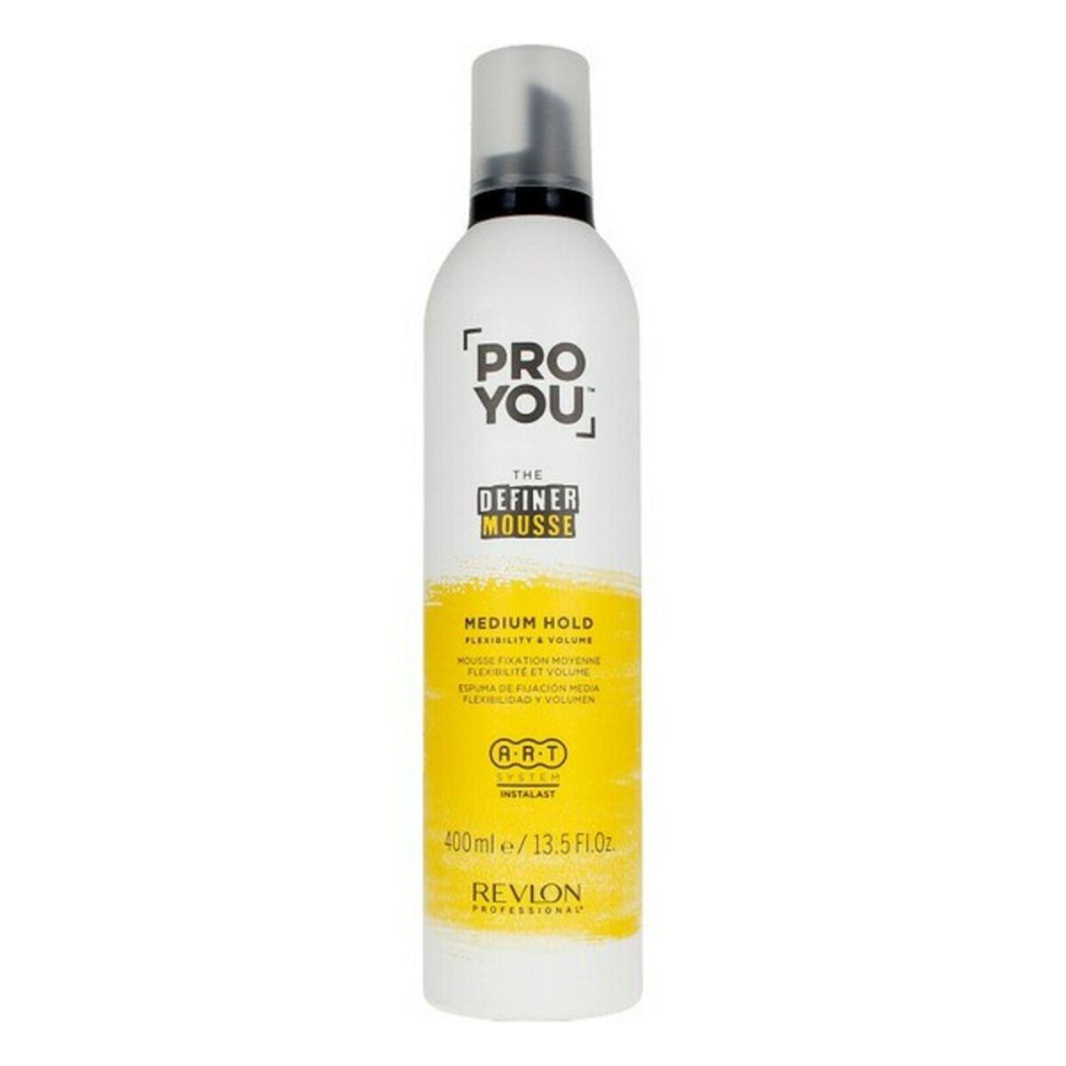 

Proyou Revlon Definer med мусс для объема (400 мл)