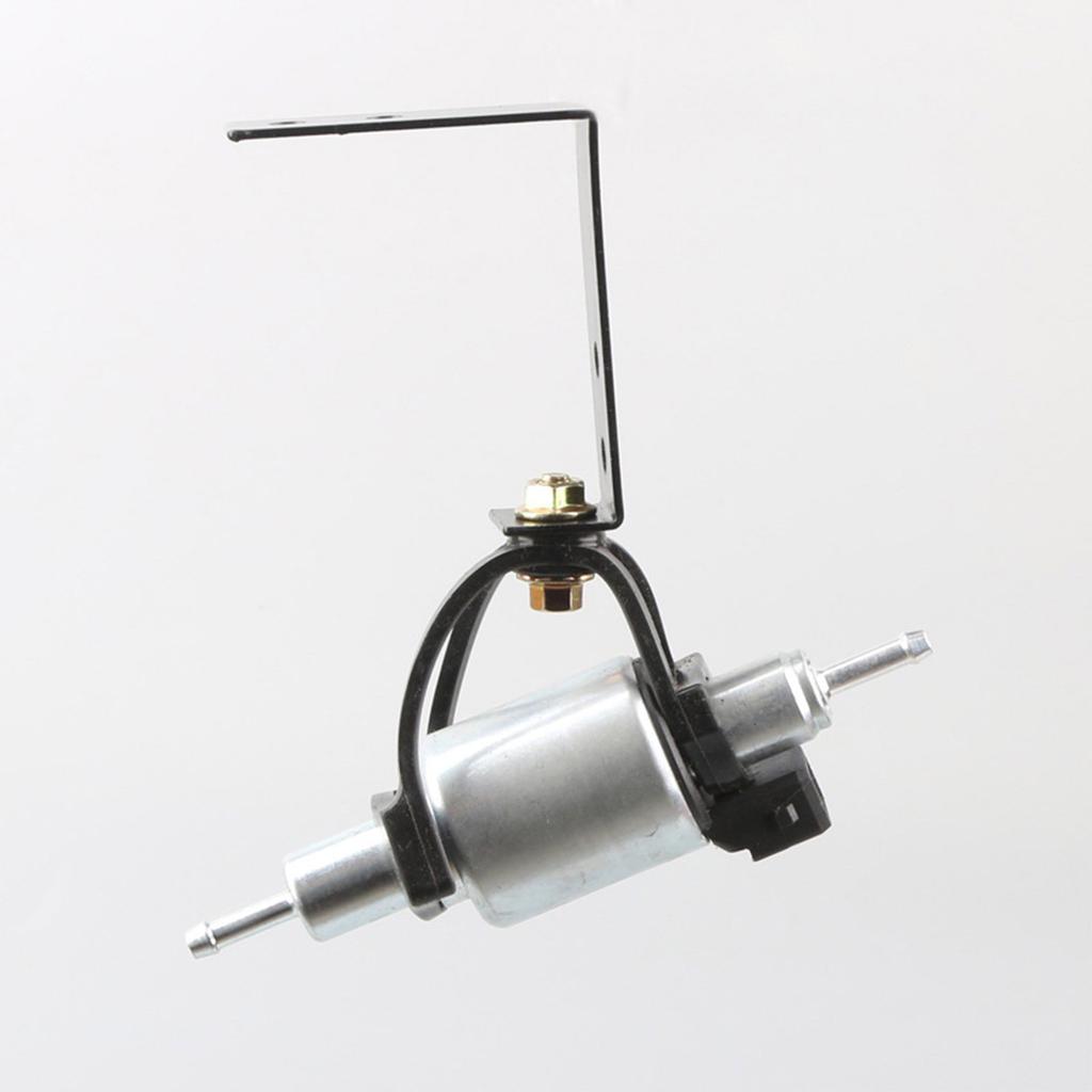 Car Parking Heater Fuel Pump Holder Corrosion Resistant Fuel Pump Mounting Ensures Stable Operation & Easy Installation