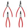 Zestaw szczypiec do pierścieni osadczych KNIPEX 001956