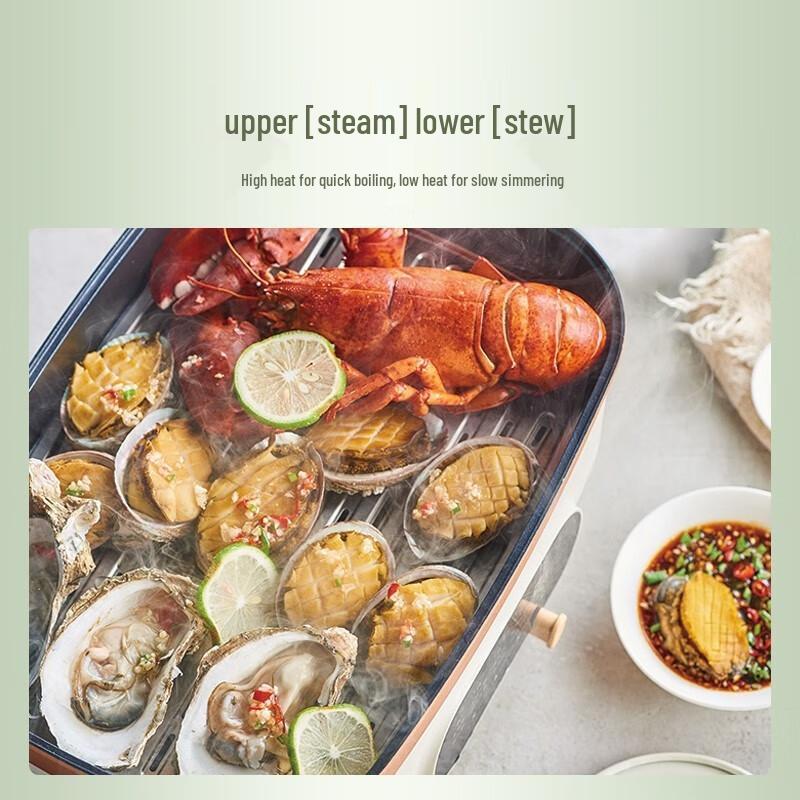 Supor Digitaler Elektrogrill