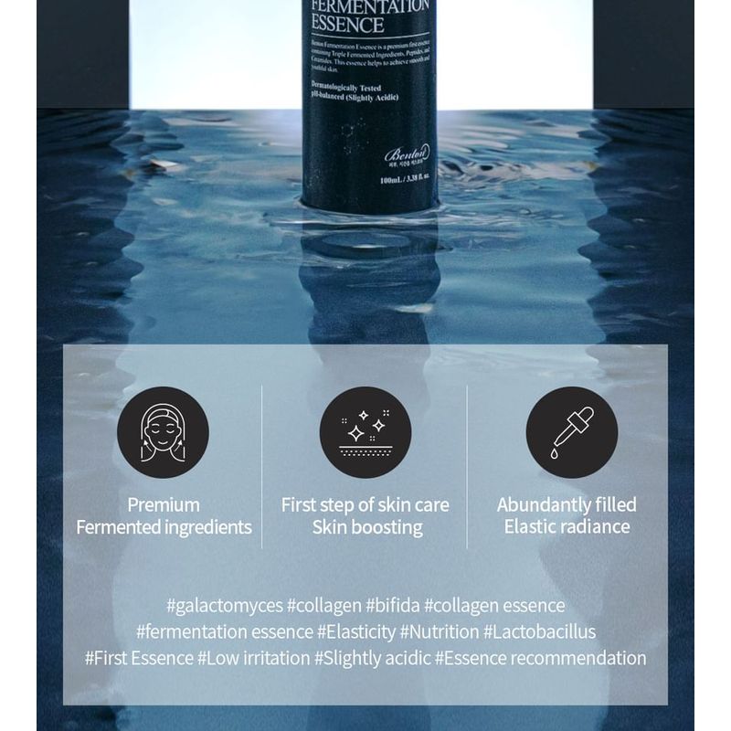 Benton Fermentationsessenz 100 ml