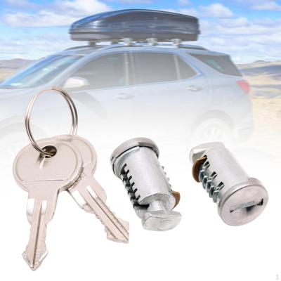 Bar Rack Barrel Security Locks Crossbar Lock Cylinders for Vehicle