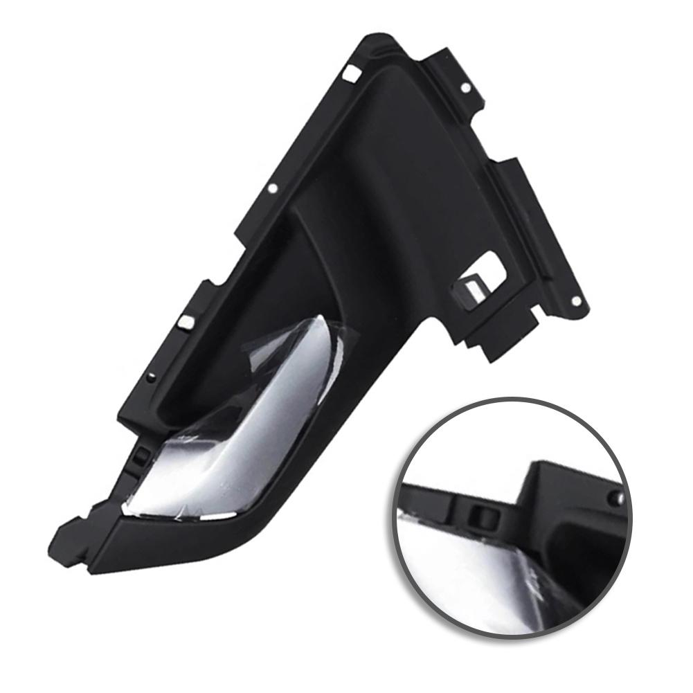 Replacement Interior Part Front Left Handle Interior Door Handle Direct Replacement No Programming Required Plastic Material