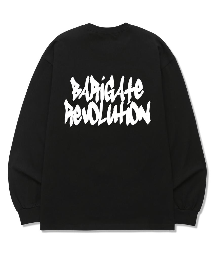 Baligeiteu Revolution Long Sleeve (Bls031) Black