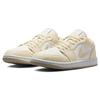New JORDAN 1 Low Se Team Gold Women's FN3722-701