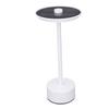 Solar Table Lamp LED Cordless 3 Light Source Touch Control Stepless Dimmable IP44 USB Rechargeable B