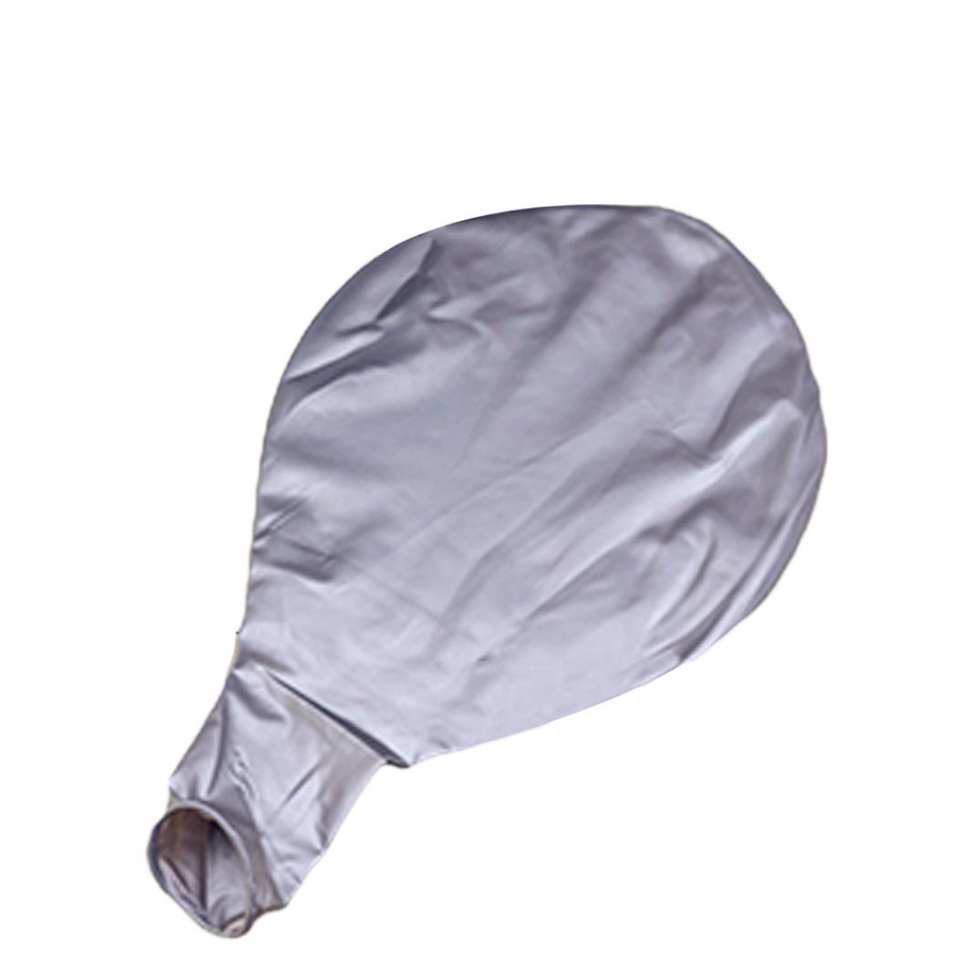 

36-дюймовые прозрачные праздничные принадлежности для фестиваля, дня рождения, свадьбы, гигантские большие латексные шары