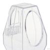 Hanging Easy To Install & Acrylic Water Feeder
