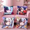 Game NTE LLacrimosa Pillow Case For Living Room Bedroom Hotel Pattern Printed Cushion Cover Decorations and Protector