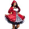 Adult Fairy Tale Little Red Riding Hood Costume