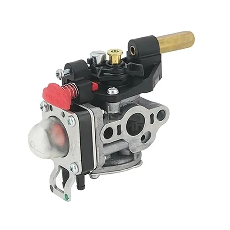 For Professional Landscaping Brushcutter Carburetor Outdoor Tool Replacement Part Reliable Replacement For Kawasaki TJ27D