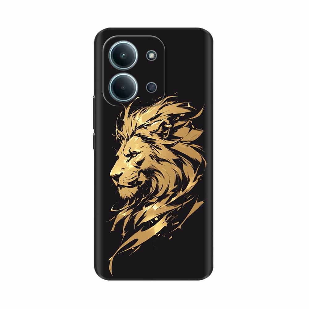 For Xiaomi Redmi 15C 4G Case For Poco C85 4G Cover Phone Case Cute Panda Painted Soft Back Covers For Redmi15C Fundas TPU Coque