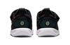Nike Omni Multi Court Slip Resistant Abrasion Resistant Low Top Toddler Shoes Black Green Infant And Toddler DM9028-003
