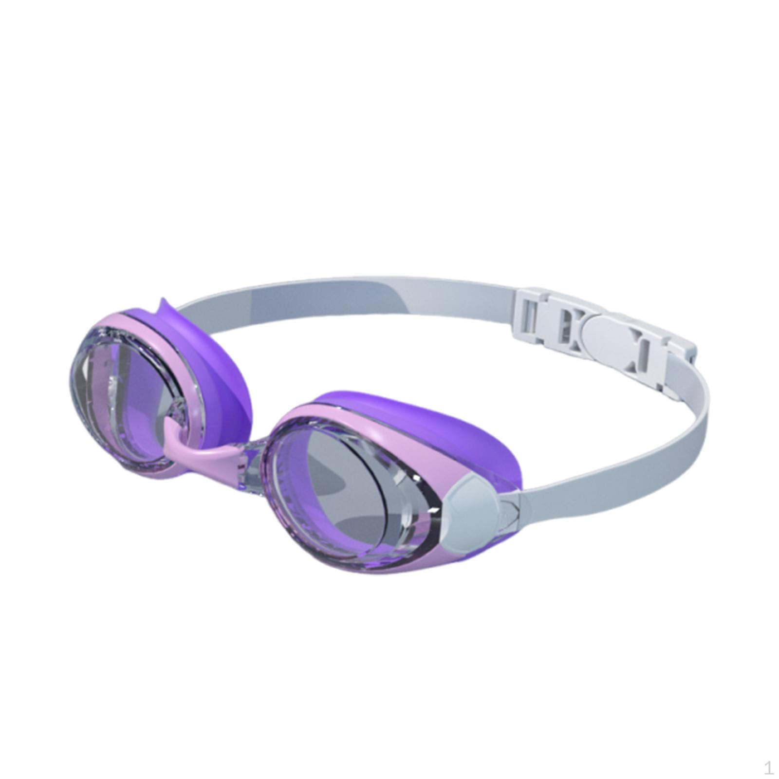 

Swimming Goggles Leakproof Glasses for Diving Kayaking Snorkeling