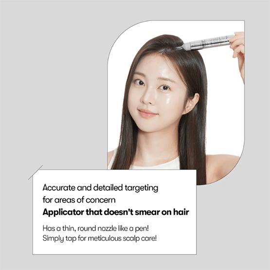 [VT Cosmetics] PDRN Reedle Shot Hair Ampoule 100dL 15ml